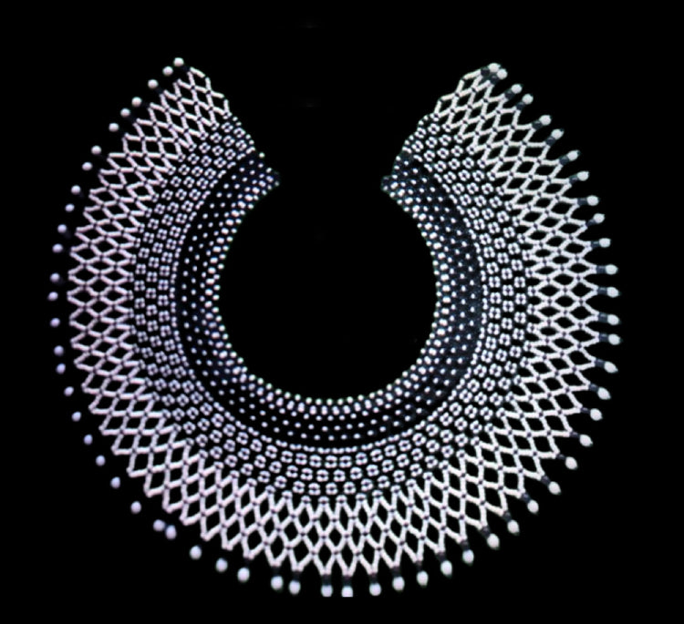Nobaxa / Shoulder lace
